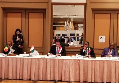 وزير التعليم العالي في طوكيو